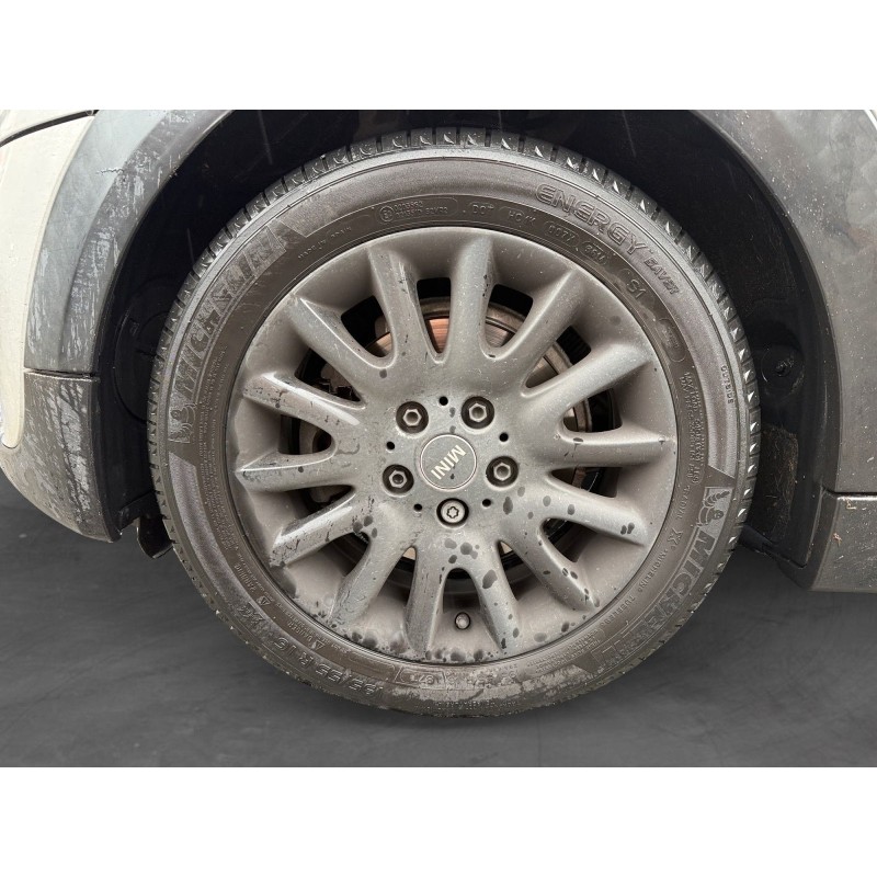 MINI HATCH 3 PORTES F56 Cooper D 116 ch BVA6 Finition Exquisite toit ouvrant panoramique sièges cuir garantie 12 mois