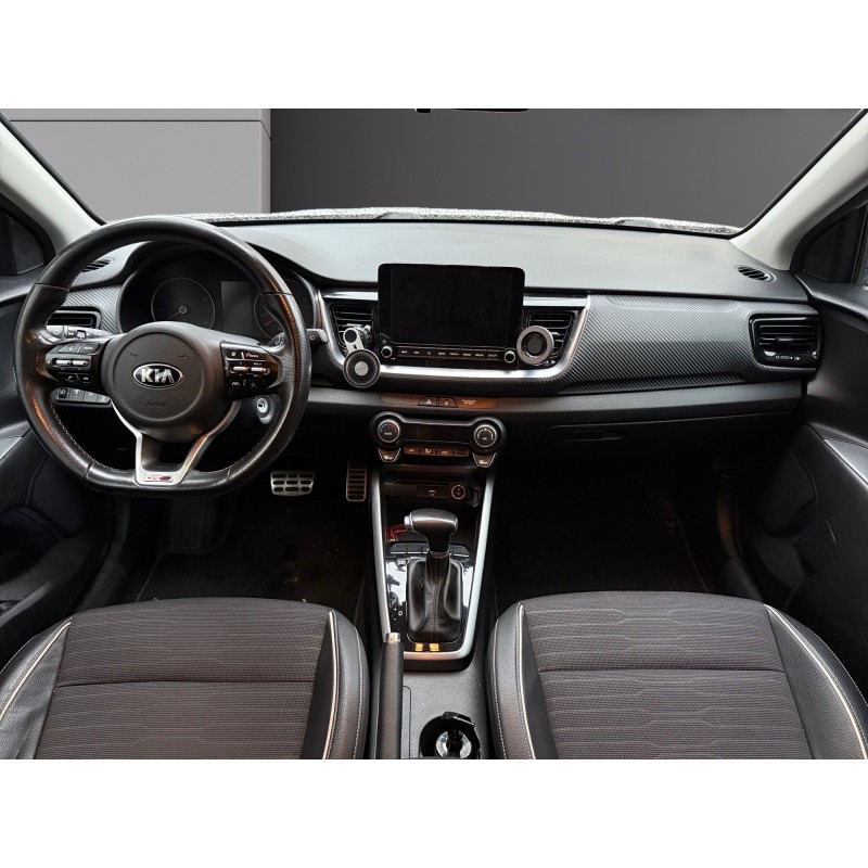 KIA STONIC 1.0 GDI Turbo Hybrid Gt-line carplay caméra de recul garantie constructeur 2028