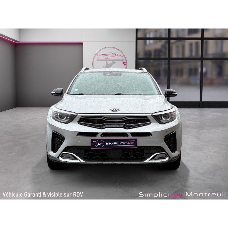 KIA STONIC 1.0 GDI Turbo Hybrid Gt-line carplay caméra de recul garantie constructeur 2028