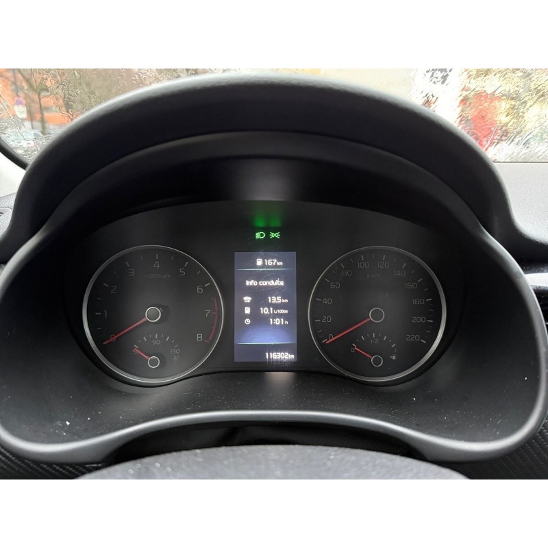 KIA STONIC 1.0 GDI Turbo Hybrid Gt-line carplay caméra de recul garantie constructeur 2028