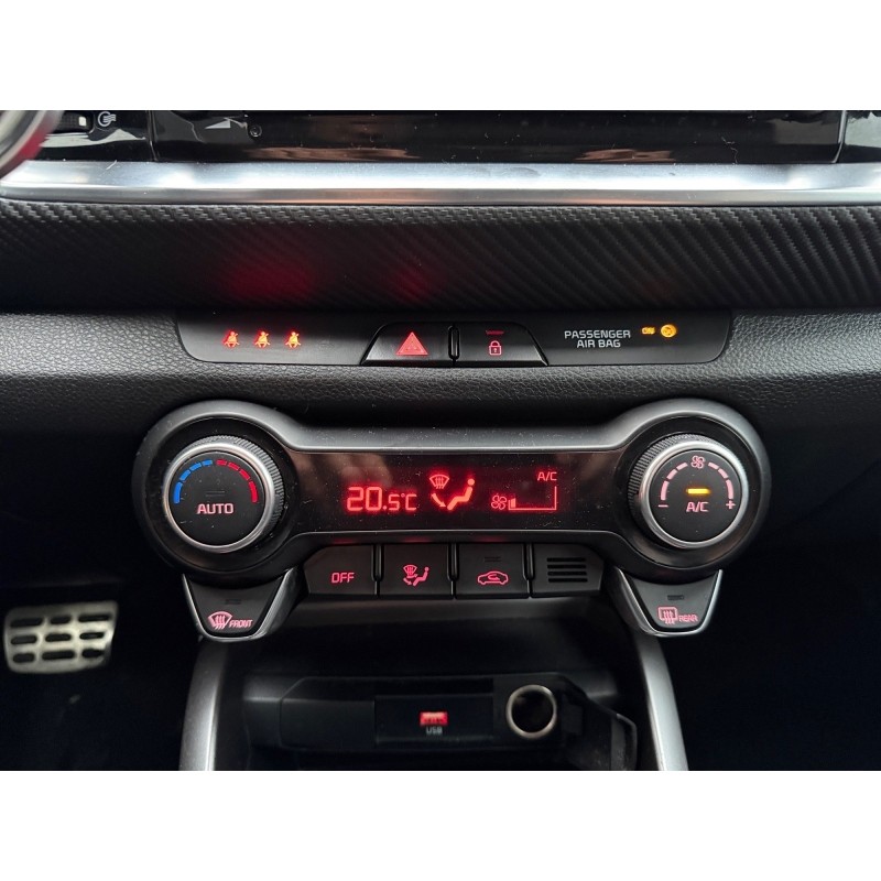 KIA STONIC 1.0 GDI Turbo Hybrid Gt-line carplay caméra de recul garantie constructeur 2028