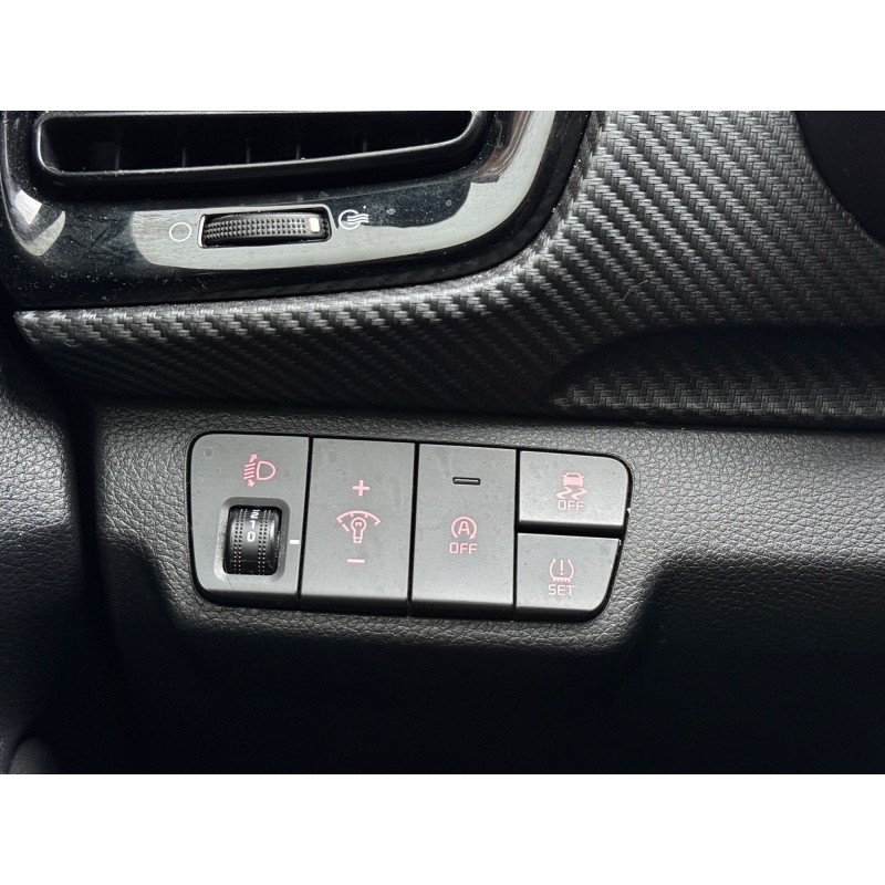 KIA STONIC 1.0 GDI Turbo Hybrid Gt-line carplay caméra de recul garantie constructeur 2028