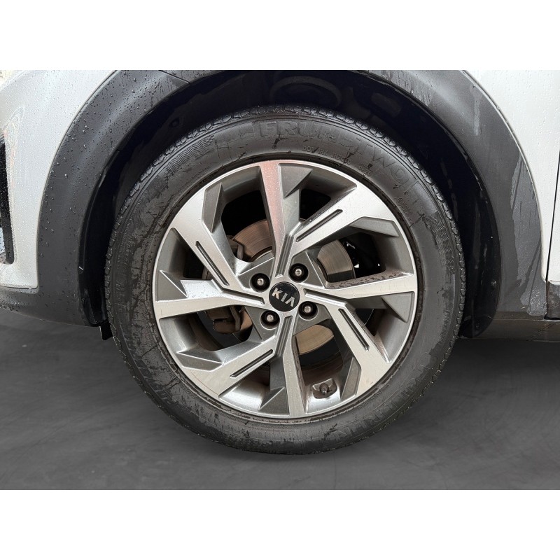 KIA STONIC 1.0 GDI Turbo Hybrid Gt-line carplay caméra de recul garantie constructeur 2028