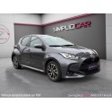 TOYOTA YARIS HYBRIDE MY22 116h Design carplay régulateur de vitesse adaptatif caméra de recul garantie 12 mois