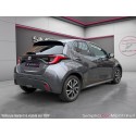 TOYOTA YARIS HYBRIDE MY22 116h Design carplay régulateur de vitesse adaptatif caméra de recul garantie 12 mois