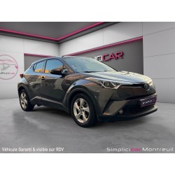 TOYOTA C-HR HYBRIDE PRO RC18 C-HR Pro 122h Dynamic Business garantie 12 mois