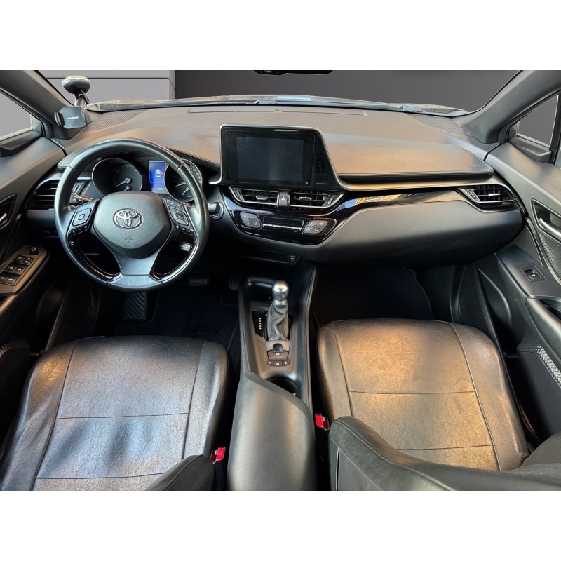 TOYOTA C-HR HYBRIDE PRO RC18 C-HR Pro 122h Dynamic Business garantie 12 mois