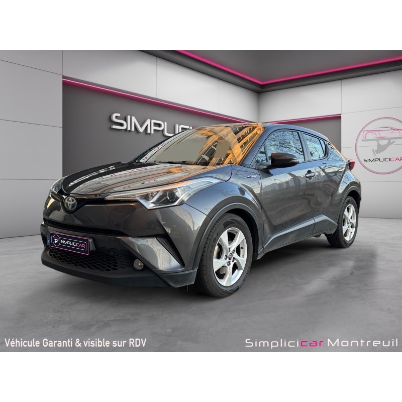 TOYOTA C-HR HYBRIDE PRO RC18 C-HR Pro 122h Dynamic Business garantie 12 mois