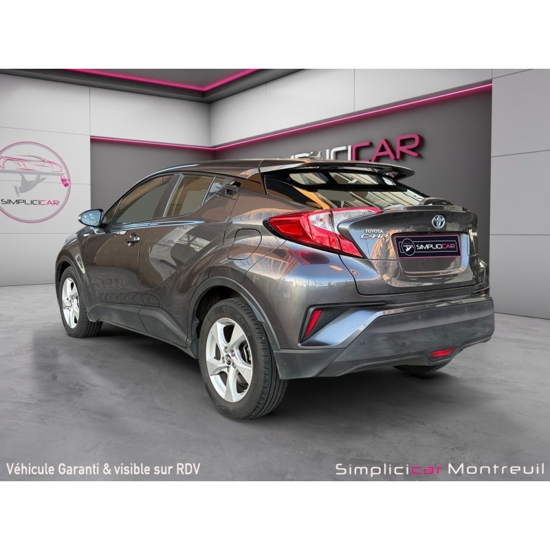 TOYOTA C-HR HYBRIDE PRO RC18 C-HR Pro 122h Dynamic Business garantie 12 mois