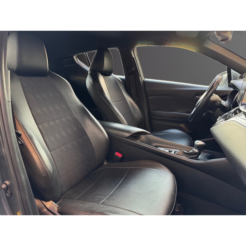 TOYOTA C-HR HYBRIDE PRO RC18 C-HR Pro 122h Dynamic Business garantie 12 mois