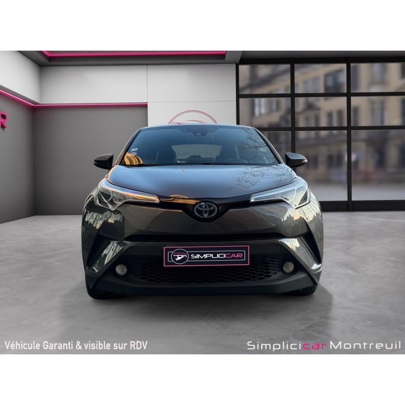 TOYOTA C-HR HYBRIDE PRO RC18 C-HR Pro 122h Dynamic Business garantie 12 mois