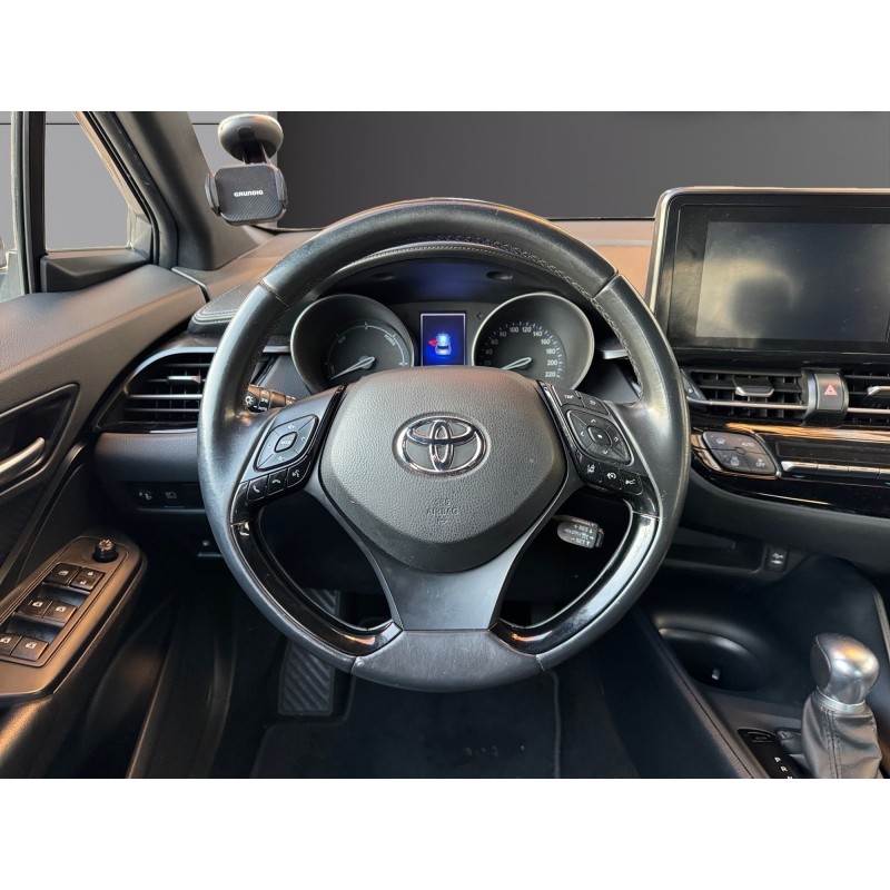TOYOTA C-HR HYBRIDE PRO RC18 C-HR Pro 122h Dynamic Business garantie 12 mois