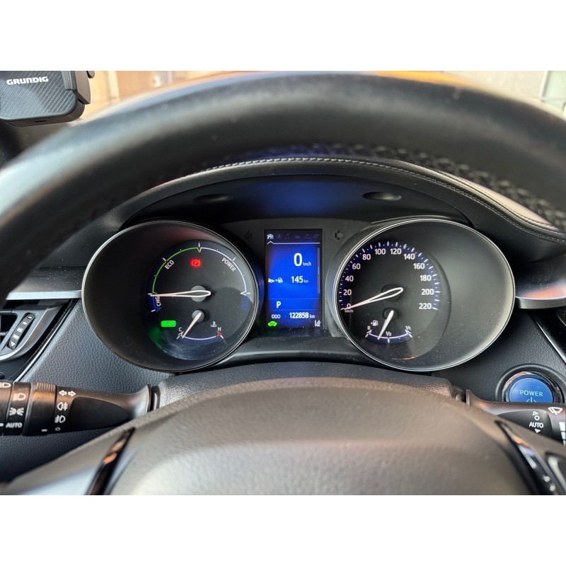 TOYOTA C-HR HYBRIDE PRO RC18 C-HR Pro 122h Dynamic Business garantie 12 mois