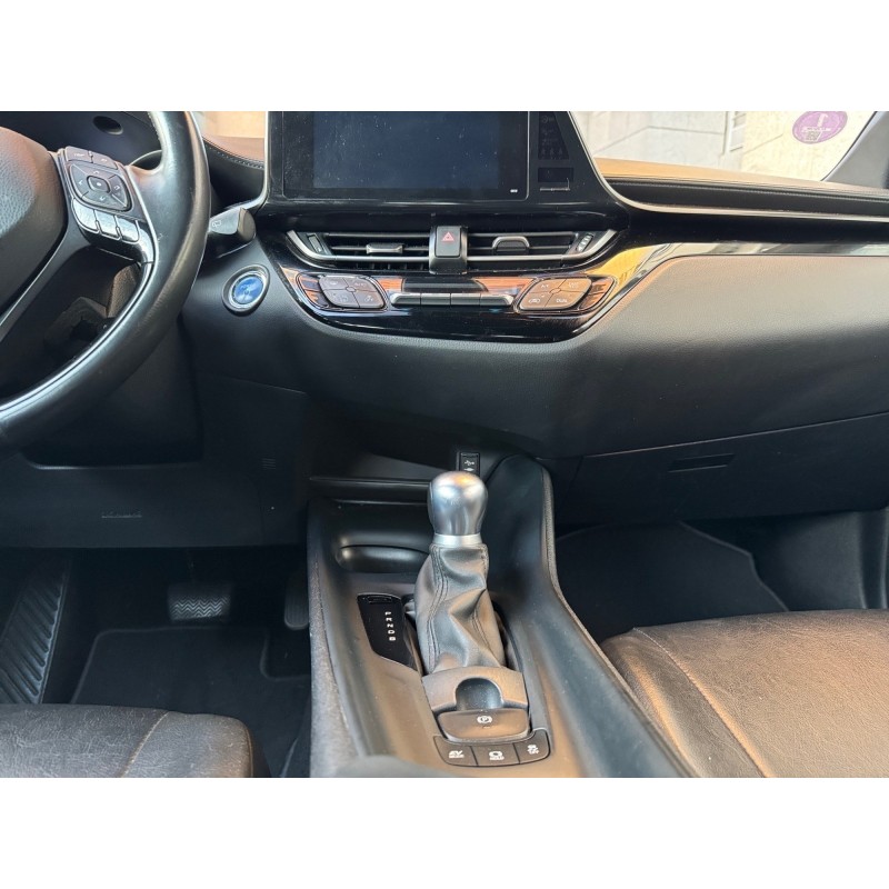 TOYOTA C-HR HYBRIDE PRO RC18 C-HR Pro 122h Dynamic Business garantie 12 mois