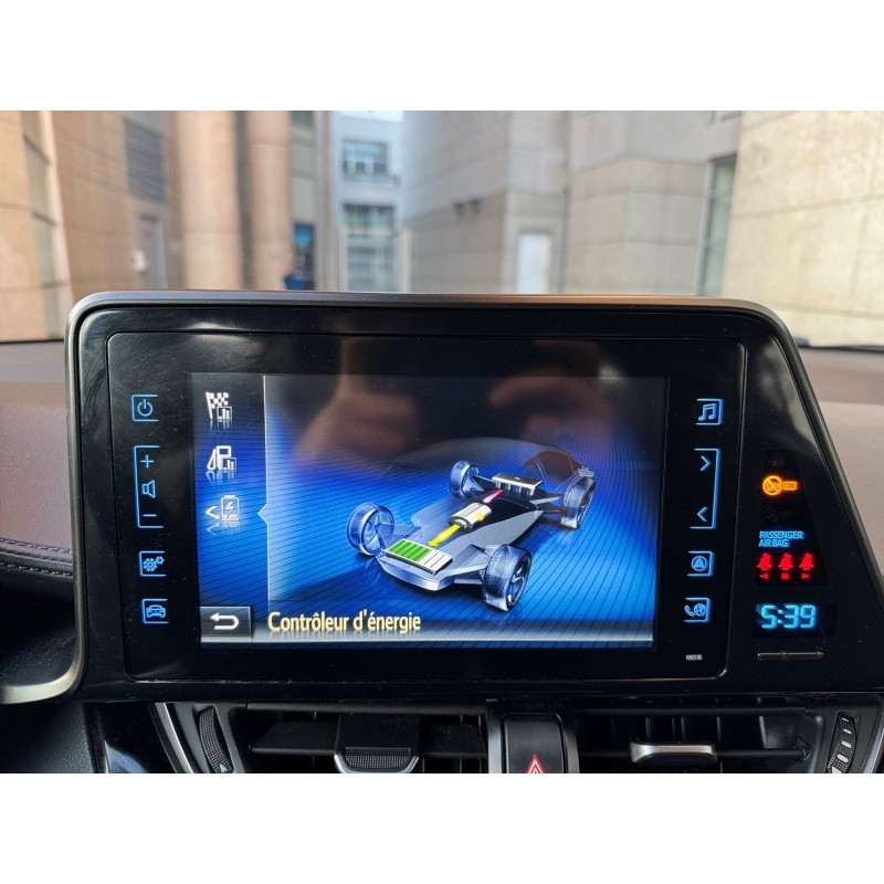 TOYOTA C-HR HYBRIDE PRO RC18 C-HR Pro 122h Dynamic Business garantie 12 mois