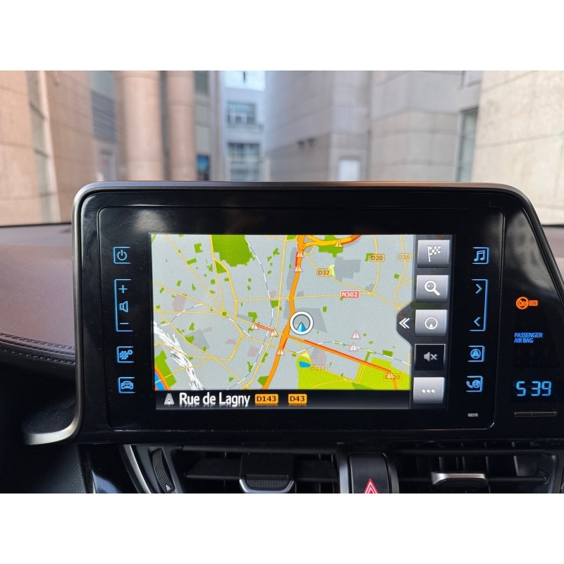 TOYOTA C-HR HYBRIDE PRO RC18 C-HR Pro 122h Dynamic Business garantie 12 mois