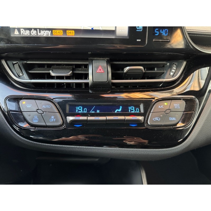 TOYOTA C-HR HYBRIDE PRO RC18 C-HR Pro 122h Dynamic Business garantie 12 mois