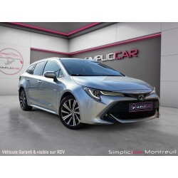 TOYOTA COROLLA TOURING SPORTS HYBRIDE PRO MY22 Pro Hybride 122h Dynamic Business  Programme Beyond Zero Academy