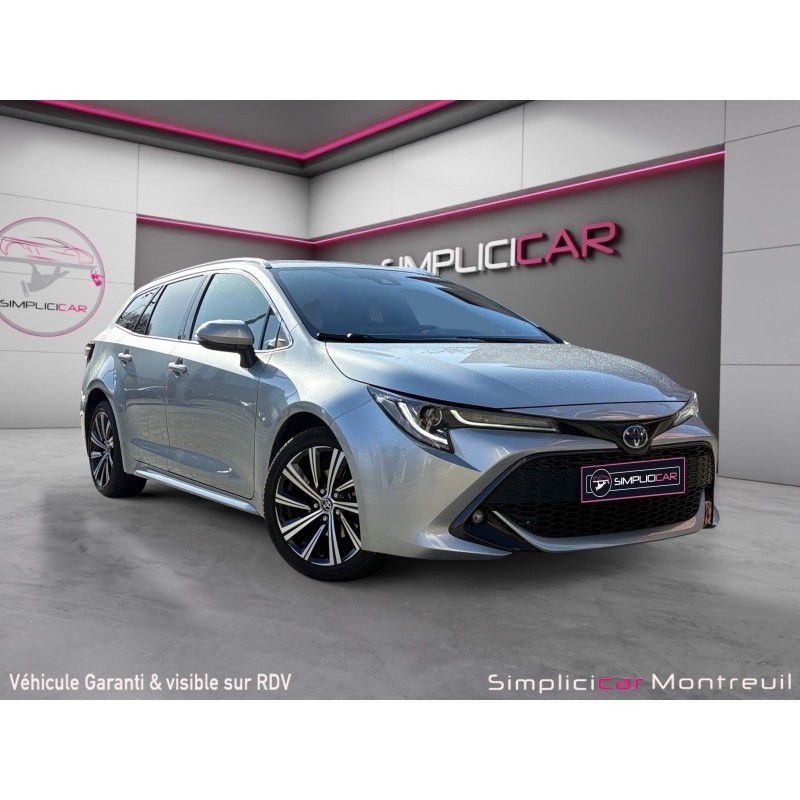 TOYOTA COROLLA TOURING SPORTS HYBRIDE PRO MY22 Pro Hybride 122h Dynamic Business  Programme Beyond Zero Academy
