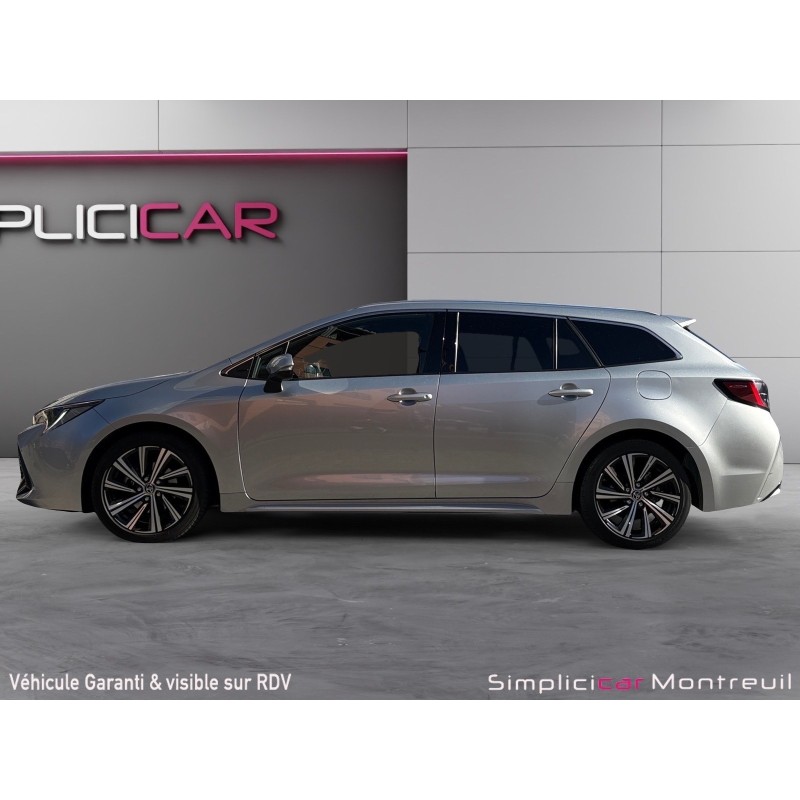 TOYOTA COROLLA TOURING SPORTS HYBRIDE PRO MY22 Pro Hybride 122h Dynamic Business  Programme Beyond Zero Academy