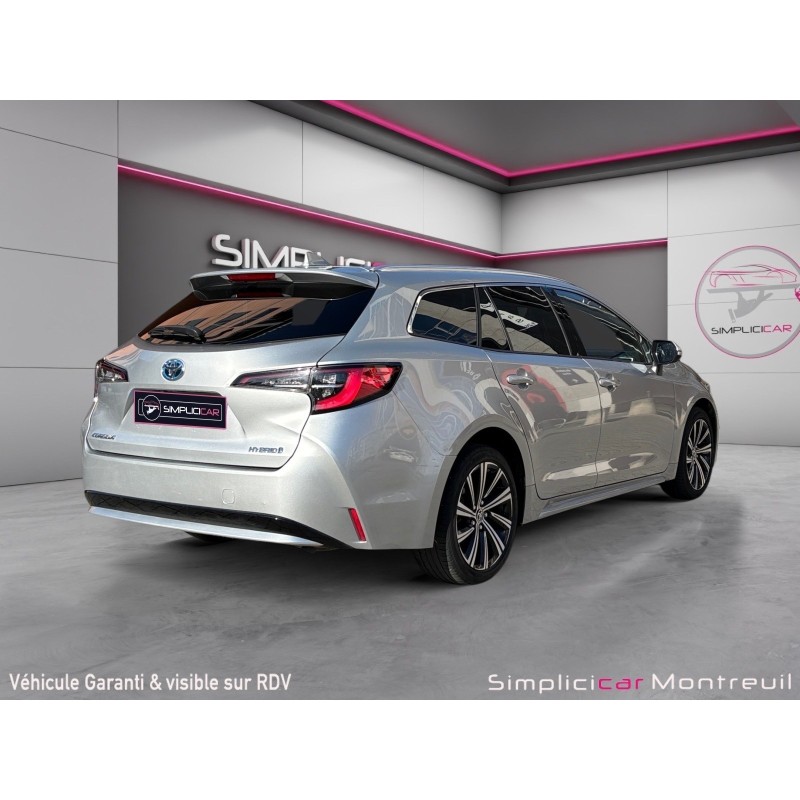 TOYOTA COROLLA TOURING SPORTS HYBRIDE PRO MY22 Pro Hybride 122h Dynamic Business  Programme Beyond Zero Academy