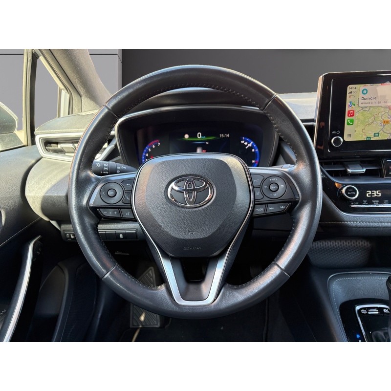 TOYOTA COROLLA TOURING SPORTS HYBRIDE PRO MY22 Pro Hybride 122h Dynamic Business  Programme Beyond Zero Academy