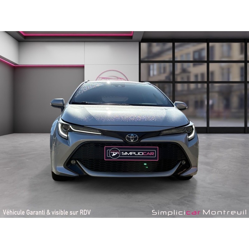 TOYOTA COROLLA TOURING SPORTS HYBRIDE PRO MY22 Pro Hybride 122h Dynamic Business  Programme Beyond Zero Academy