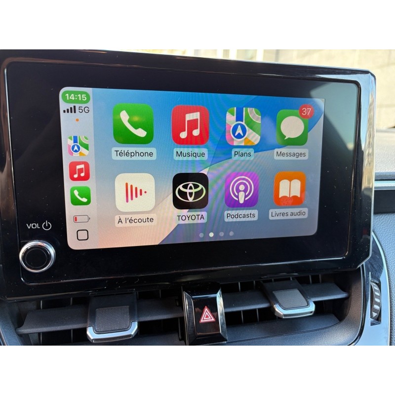 TOYOTA COROLLA TOURING SPORTS HYBRIDE PRO MY22 Pro Hybride 122h Dynamic Business  Programme Beyond Zero Academy