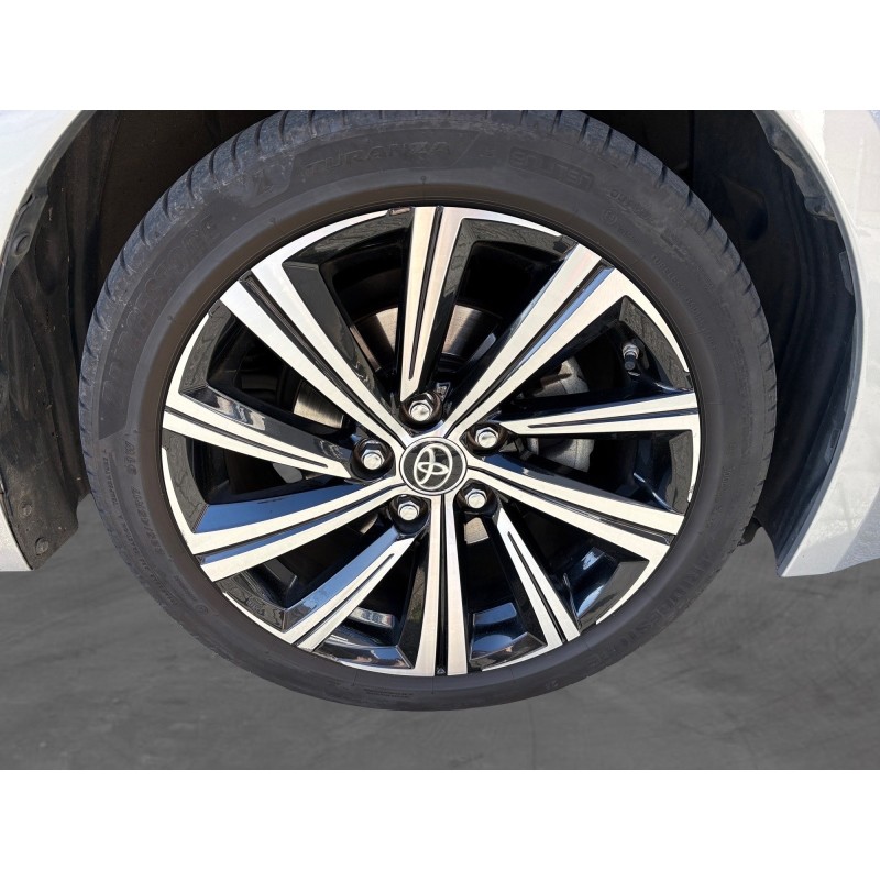 TOYOTA COROLLA TOURING SPORTS HYBRIDE PRO MY22 Pro Hybride 122h Dynamic Business  Programme Beyond Zero Academy