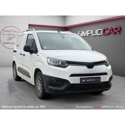 TOYOTA PROACE CITY FOURGON ELECTRIC MC23 ELECTRIC MEDIUM 50KWH BUSINESS