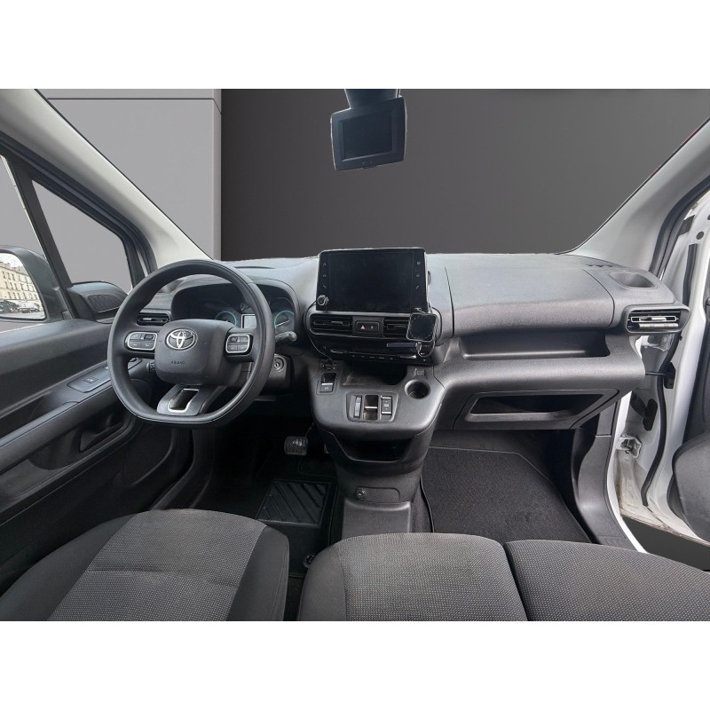 TOYOTA PROACE CITY FOURGON ELECTRIC MC23 ELECTRIC MEDIUM 50KWH BUSINESS