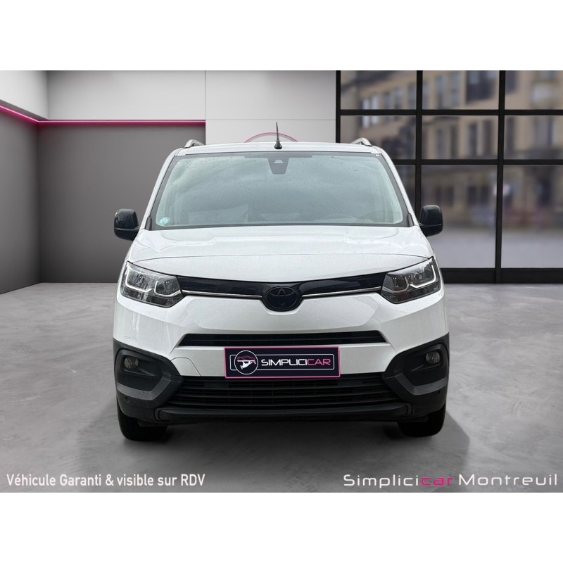 TOYOTA PROACE CITY FOURGON ELECTRIC MC23 ELECTRIC MEDIUM 50KWH BUSINESS