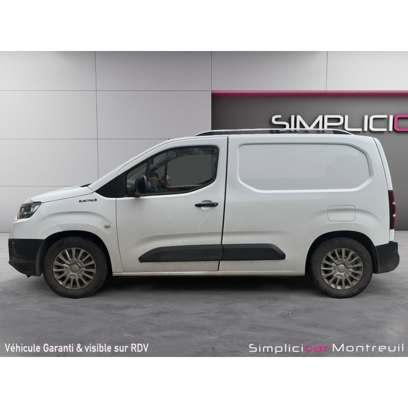 TOYOTA PROACE CITY FOURGON ELECTRIC MC23 ELECTRIC MEDIUM 50KWH BUSINESS