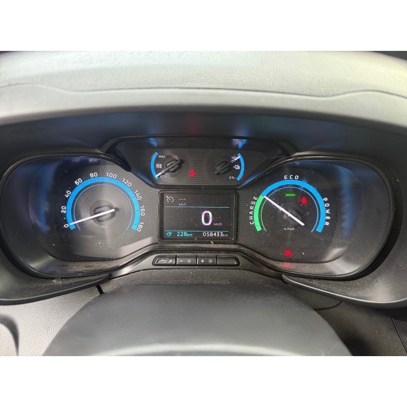 TOYOTA PROACE CITY FOURGON ELECTRIC MC23 ELECTRIC MEDIUM 50KWH BUSINESS