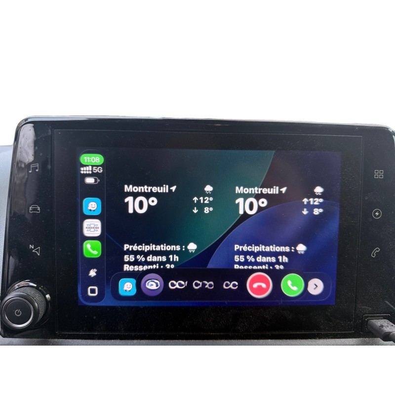 TOYOTA PROACE CITY FOURGON ELECTRIC MC23 ELECTRIC MEDIUM 50KWH BUSINESS