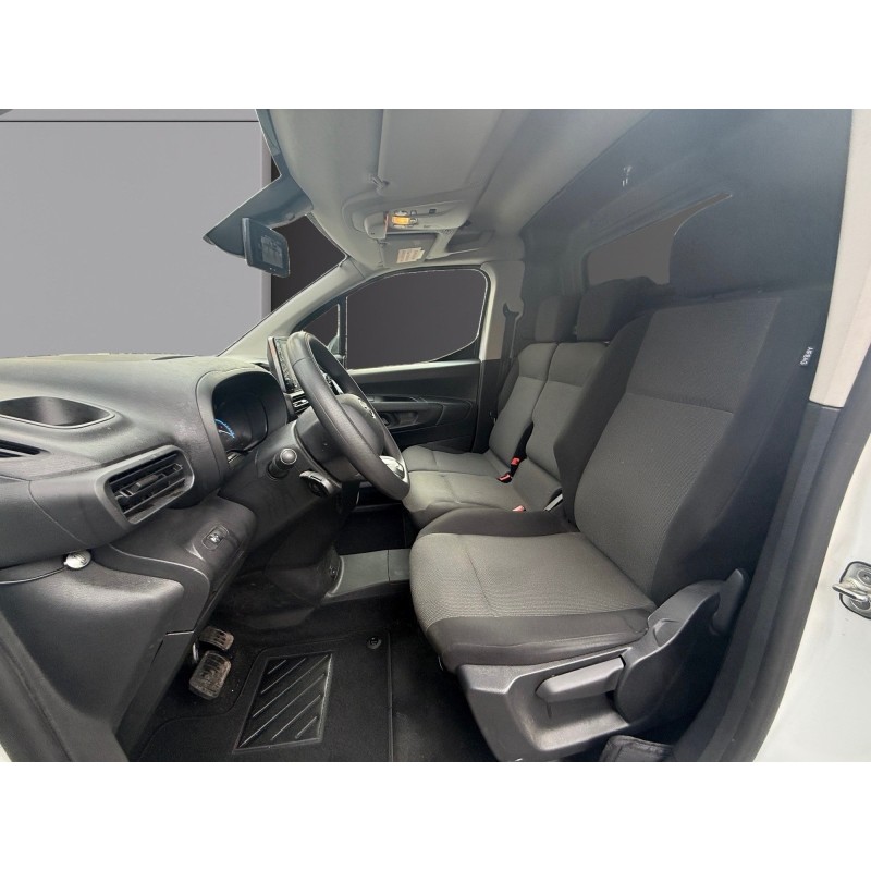 TOYOTA PROACE CITY FOURGON ELECTRIC MC23 ELECTRIC MEDIUM 50KWH BUSINESS