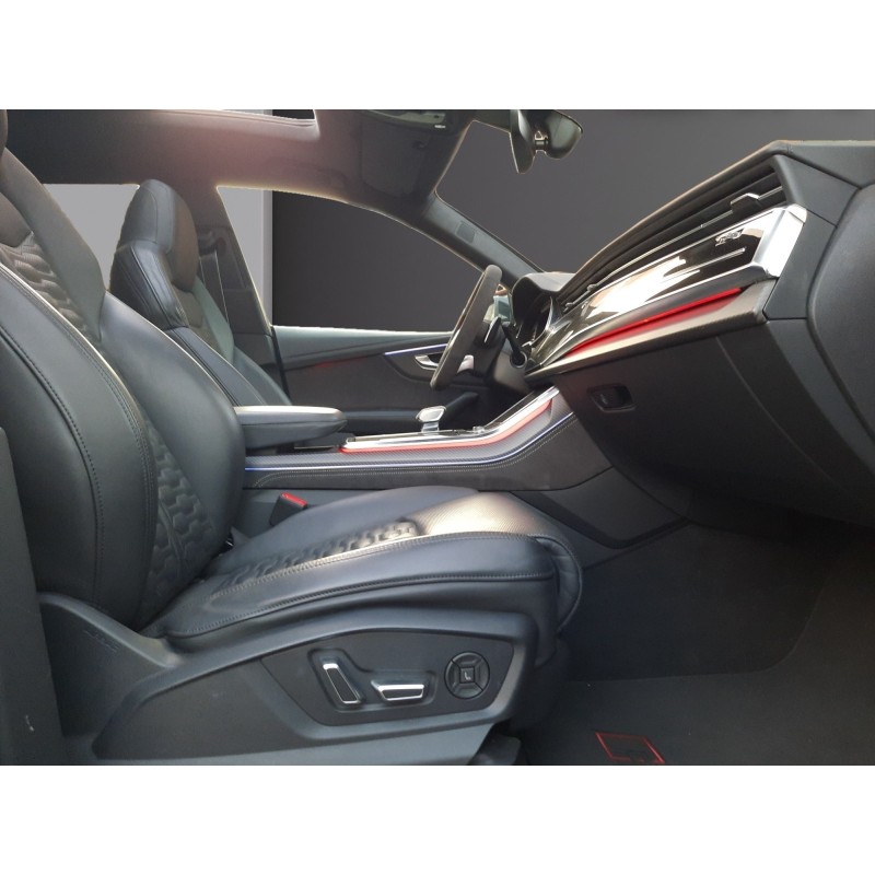 AUDI RS Q8 TFSI 600 ch Tiptronic 8 Quattro