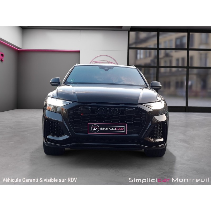 AUDI RS Q8 TFSI 600 ch Tiptronic 8 Quattro