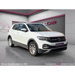 VOLKSWAGEN T-CROSS 1.0 TSI 95 Start/Stop BVM5 Lounge