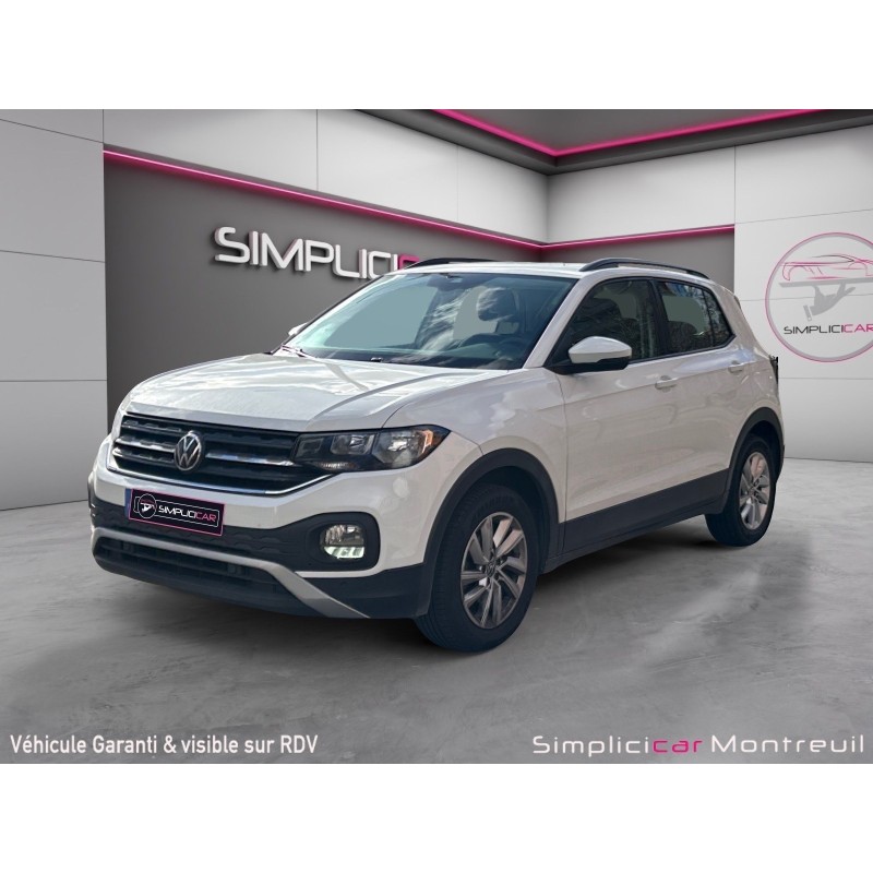 VOLKSWAGEN T-CROSS 1.0 TSI 95 Start/Stop BVM5 Lounge