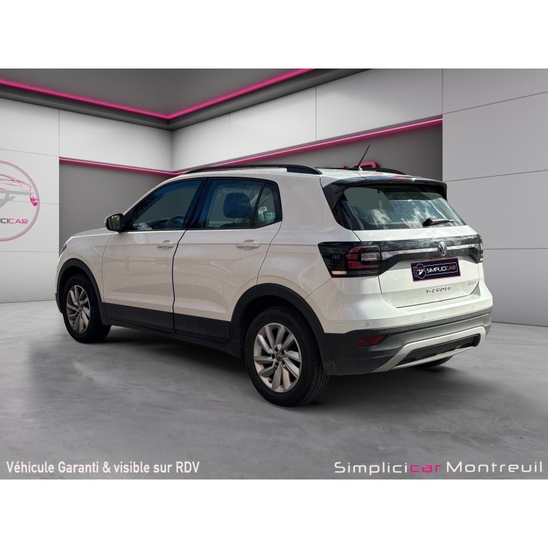 VOLKSWAGEN T-CROSS 1.0 TSI 95 Start/Stop BVM5 Lounge