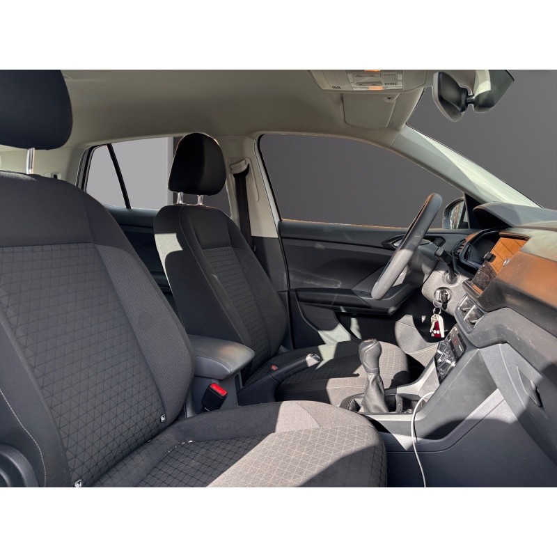 VOLKSWAGEN T-CROSS 1.0 TSI 95 Start/Stop BVM5 Lounge