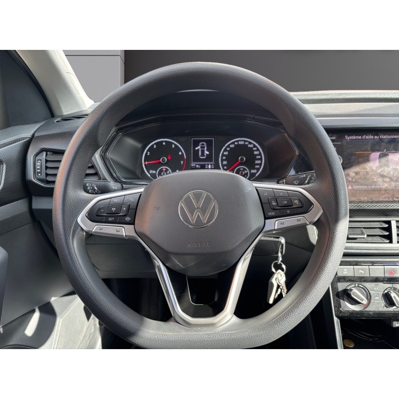 VOLKSWAGEN T-CROSS 1.0 TSI 95 Start/Stop BVM5 Lounge