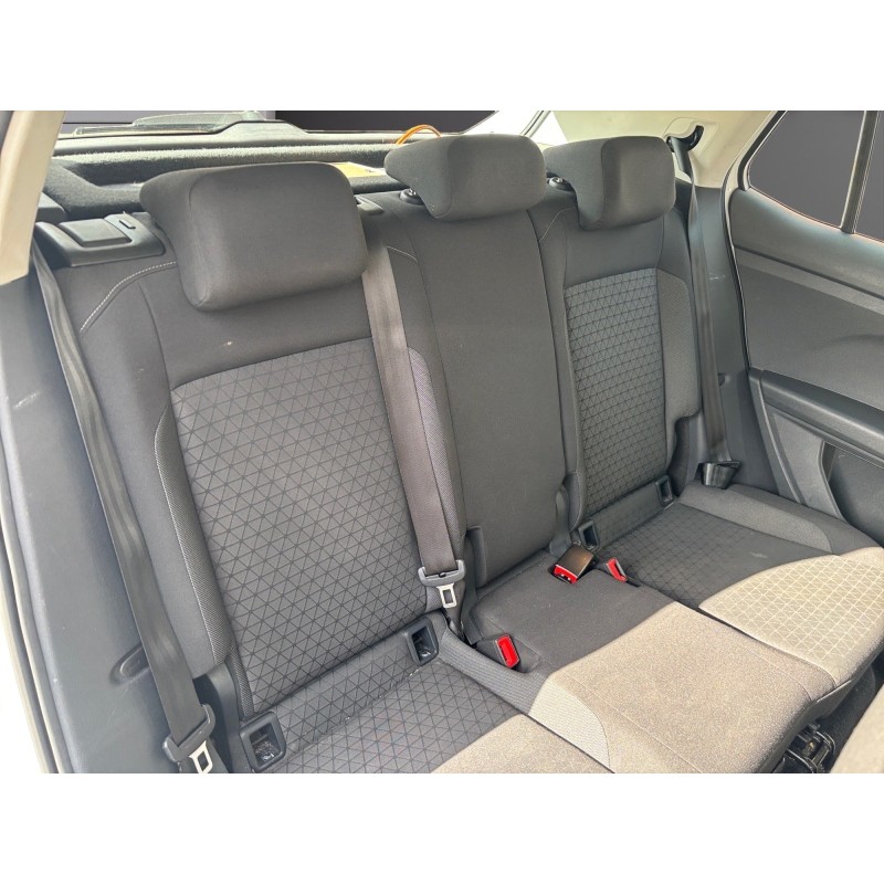 VOLKSWAGEN T-CROSS 1.0 TSI 95 Start/Stop BVM5 Lounge