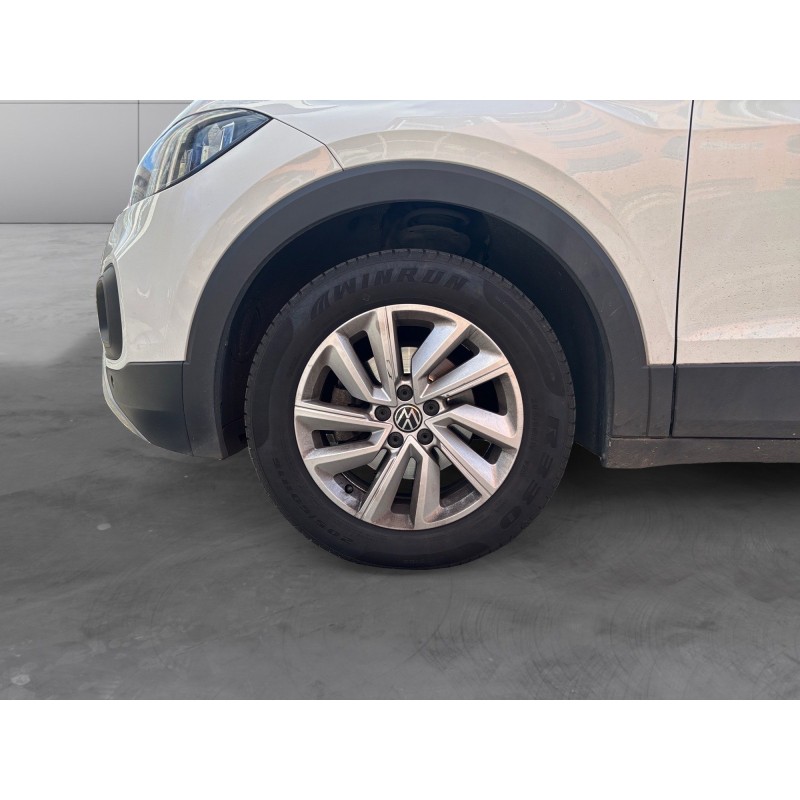 VOLKSWAGEN T-CROSS 1.0 TSI 95 Start/Stop BVM5 Lounge
