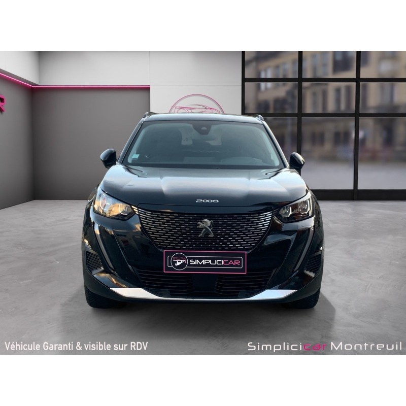 PEUGEOT 2008 PureTech 130 SS EAT8 Allure GARANTIE 12 MOIS