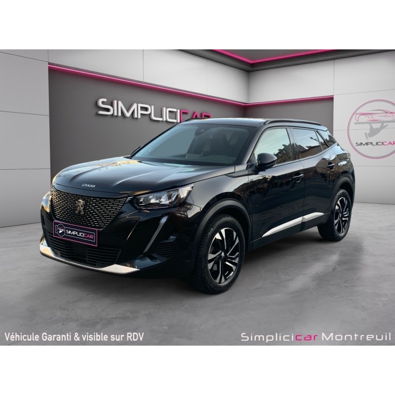 PEUGEOT 2008 PureTech 130 SS EAT8 Allure GARANTIE 12 MOIS