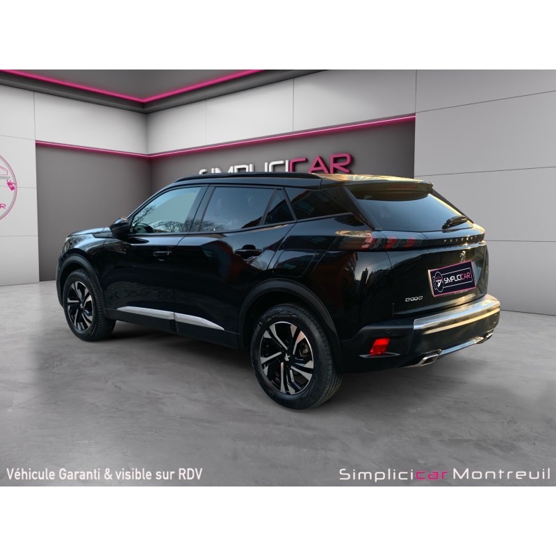 PEUGEOT 2008 PureTech 130 SS EAT8 Allure GARANTIE 12 MOIS