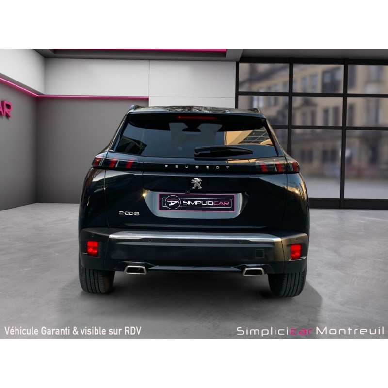 PEUGEOT 2008 PureTech 130 SS EAT8 Allure GARANTIE 12 MOIS