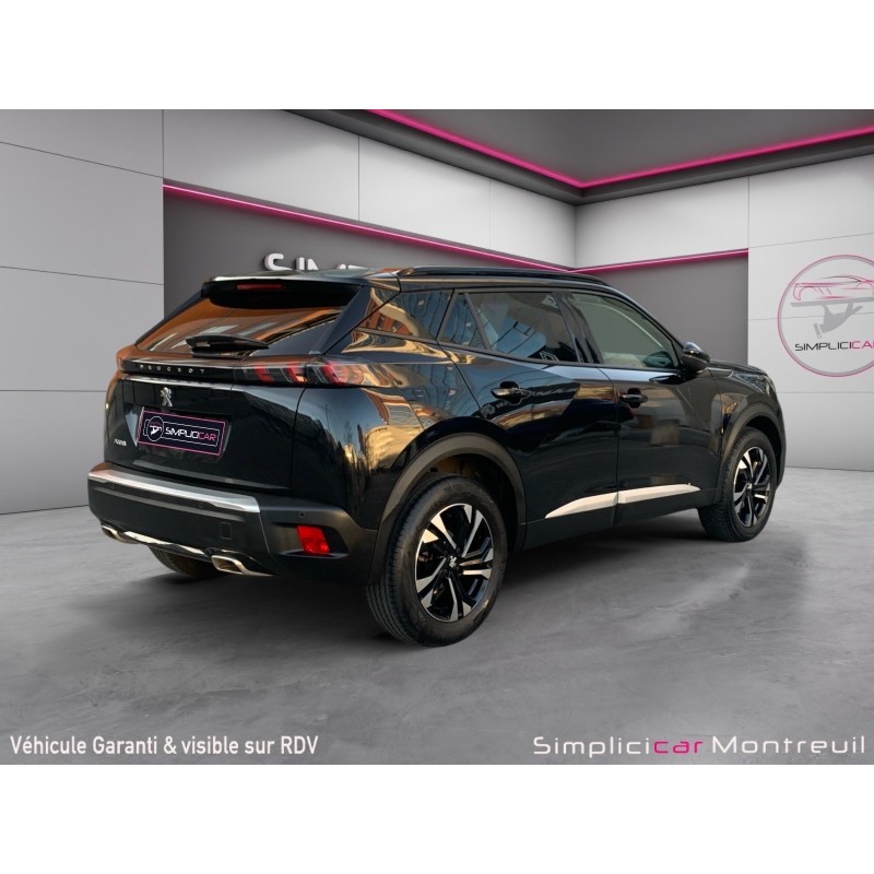 PEUGEOT 2008 PureTech 130 SS EAT8 Allure GARANTIE 12 MOIS